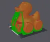 Big A** Duck