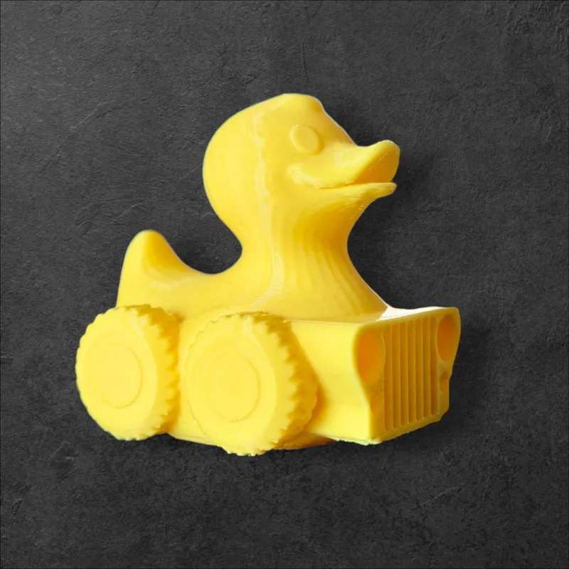 Jeep Duck