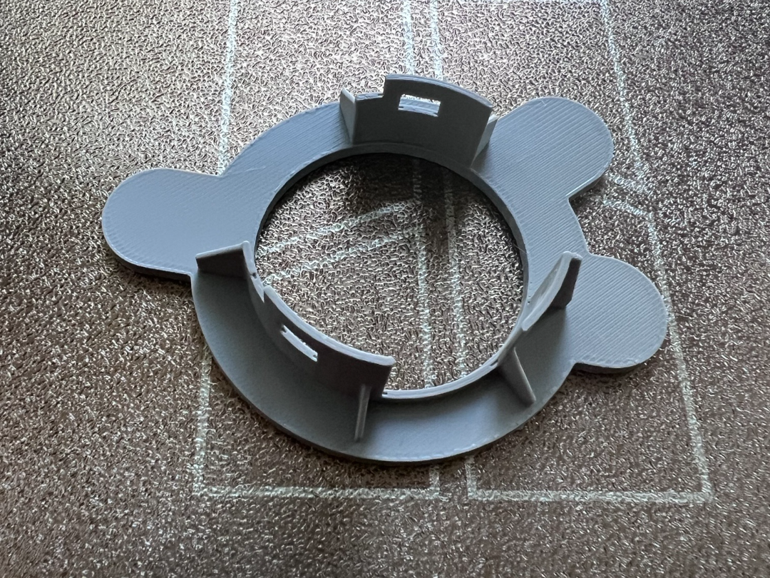 3rd Gen Tundra Rear Door JBL Tweeter Mounts
