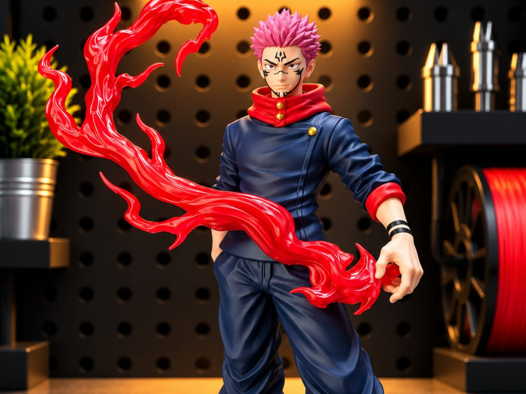 Ryomen Sukuna – Jujutsu Kaisen | 25 cm - 1