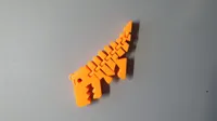 0.2mm layer, 2 walls, 15% infill