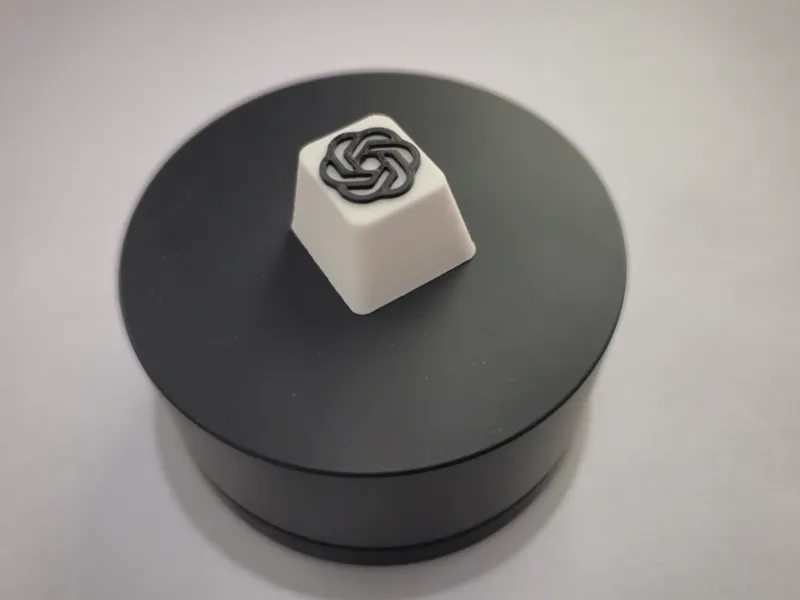 ChatGPT Keycap - Working Hotkey