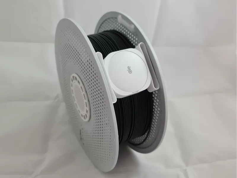 Sonoff SNZB-02P Hygrometer Spool Clip
