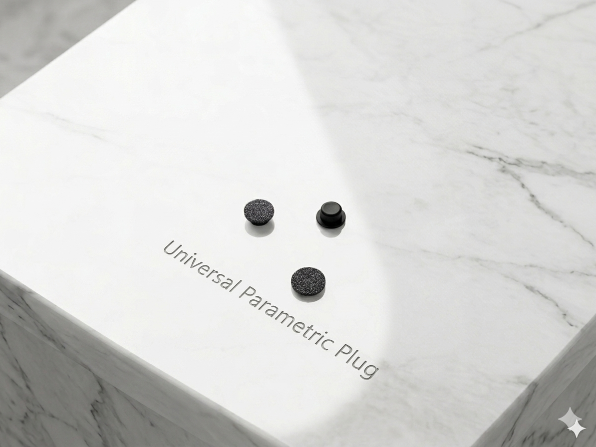 Universal Parametric Plug