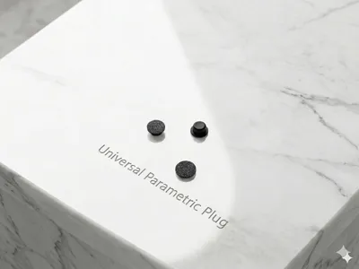 Universal Parametric Plug