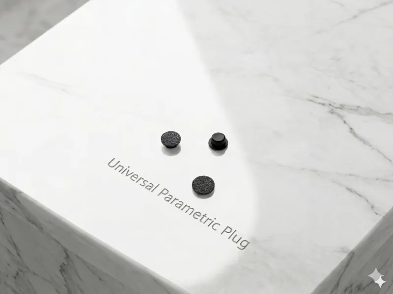 Universal Parametric Plug