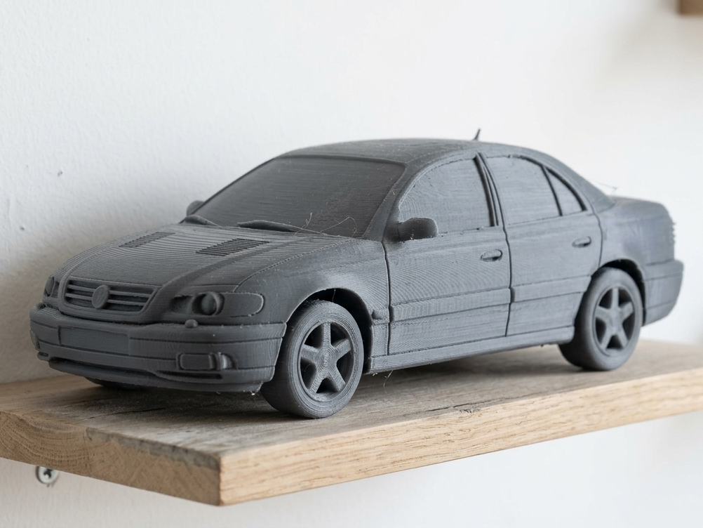 Opel Omega año 2001