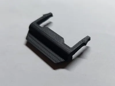 License Plate Clip – Spare Part for License Plate Holder
