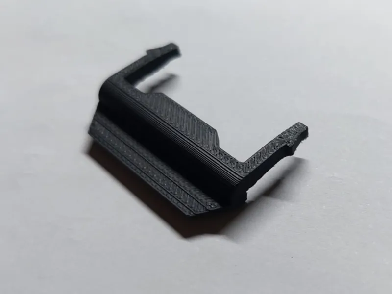 Kennzeichenclip – Ersatzteil für Kennzeichenhalter