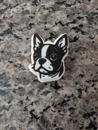 0.2mm layer, 2 walls, 15% infill - Keychain