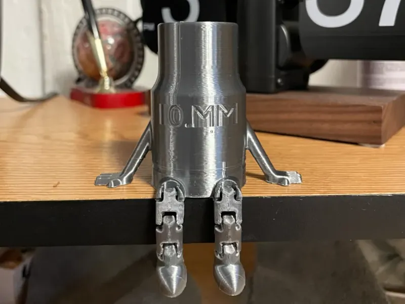 print in place 10mm socket buddy