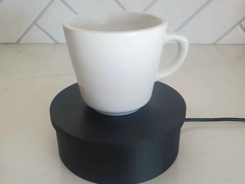 Simple Motorized Turn Table A1 Ready