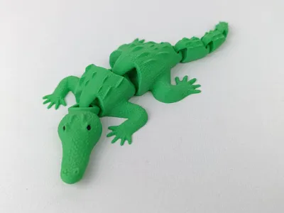 River Crocodile