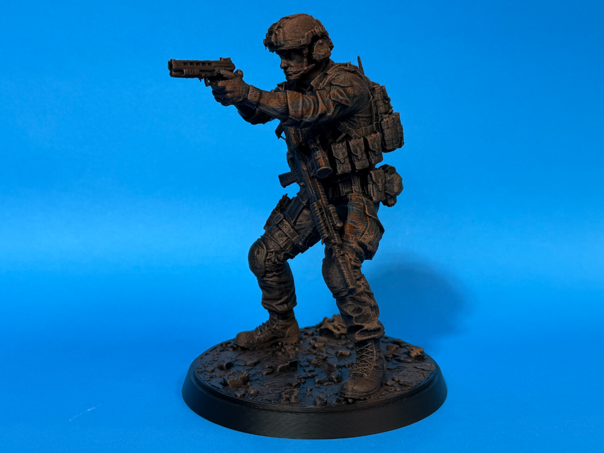 Close Quarters Dominance- single color