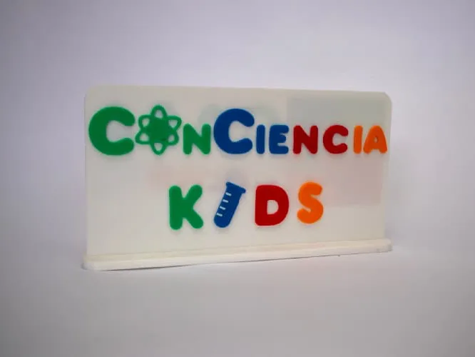 Conciencia Kids Logo