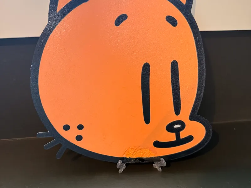 Lil Petey Giant Head