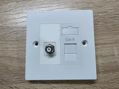 Euro Keystone Plate Adapter