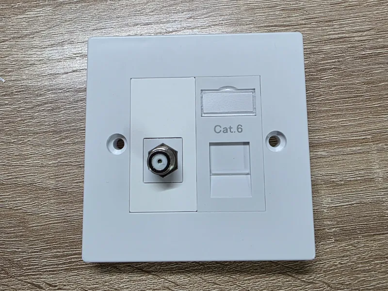 Euro Keystone Plate Adapter