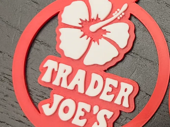 Trader Joe's ornament