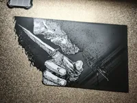 0.08mm layer, 2 walls, 15% infill