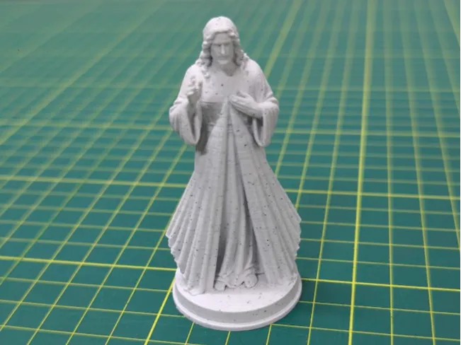 Jesus Cristo Misericordioso (Divina Misericórdia)