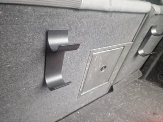 Porta ombrelli baule auto