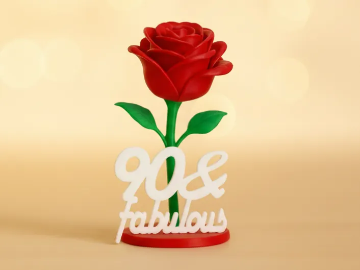 Anniversary Rose