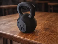 Boîte déco forme kettlebell — photo 2