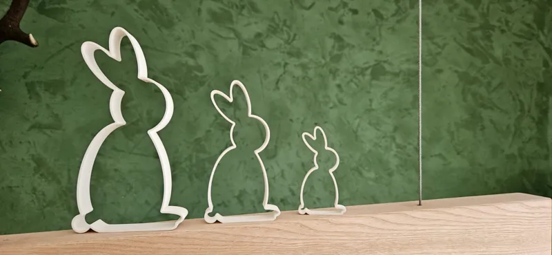Easter Bunny simple