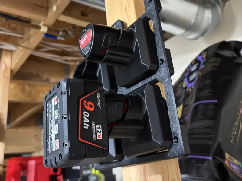 M12 Battery Packout Holder