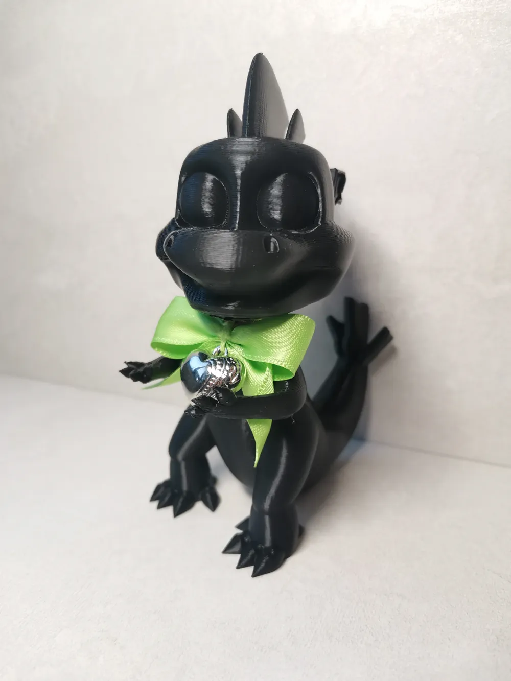 Cute Dragon (Moveable) by JKD vision - MakerWorld