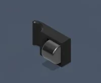 The PTFE Clip, 5x4 magnet