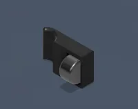 The PTFE Clip, 5x3 magnet