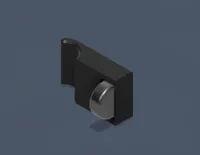 The PTFE Clip, 5x2 magnet