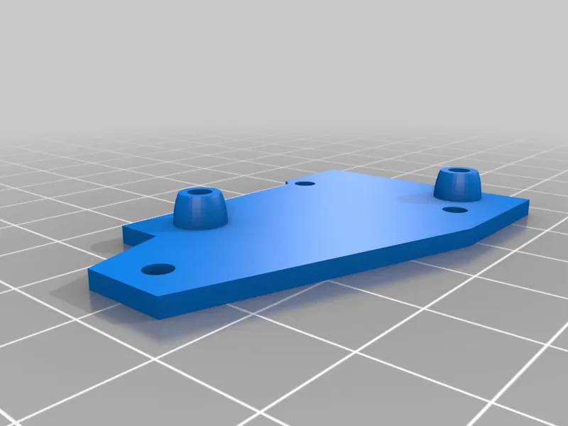 LM2596 holder