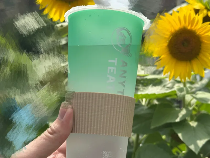 杯套-奶茶杯用