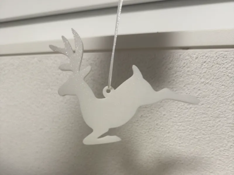 Rentier für den Weihnachtsbaum (Sell it)