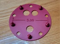 0.2mm layer, 2 walls, 15% infill