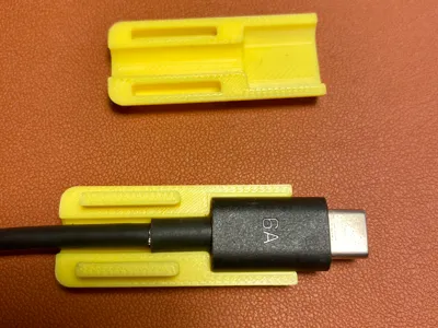 5g Cuktech 6A Type-C rubber data cable USB connector protective case anti-breakage, anti-fraying Cuktech startup test