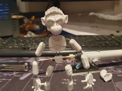 Wukong, the monkey king