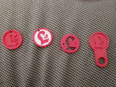 Lichtenberg47 Shopping Cart Token