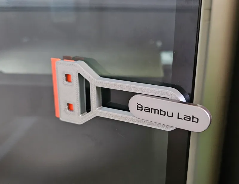Plastic Blade Scraper