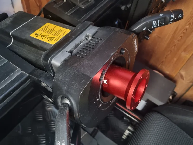 Moza Stalk Third-party Adapter 