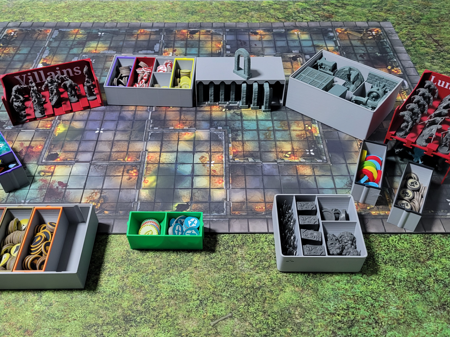 Altar Quest Insert
