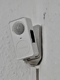 Support d'angle pour détecteur de présence Meross — photo 2