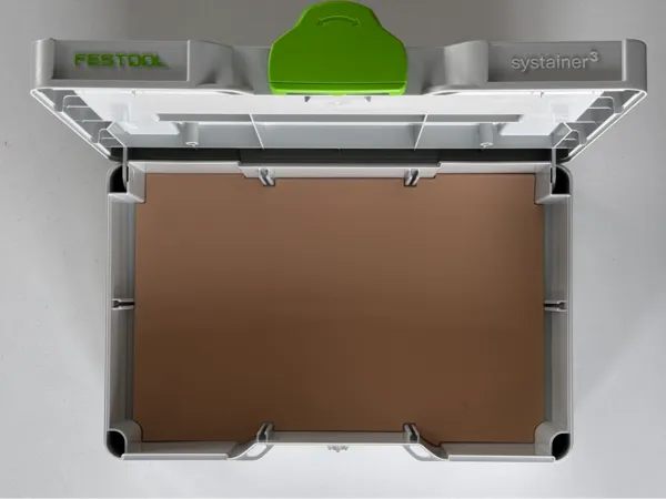 Gabarit de rangement pour Systainer 3 S76