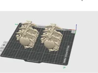 0.18mm layer, 3 walls, 40% infill