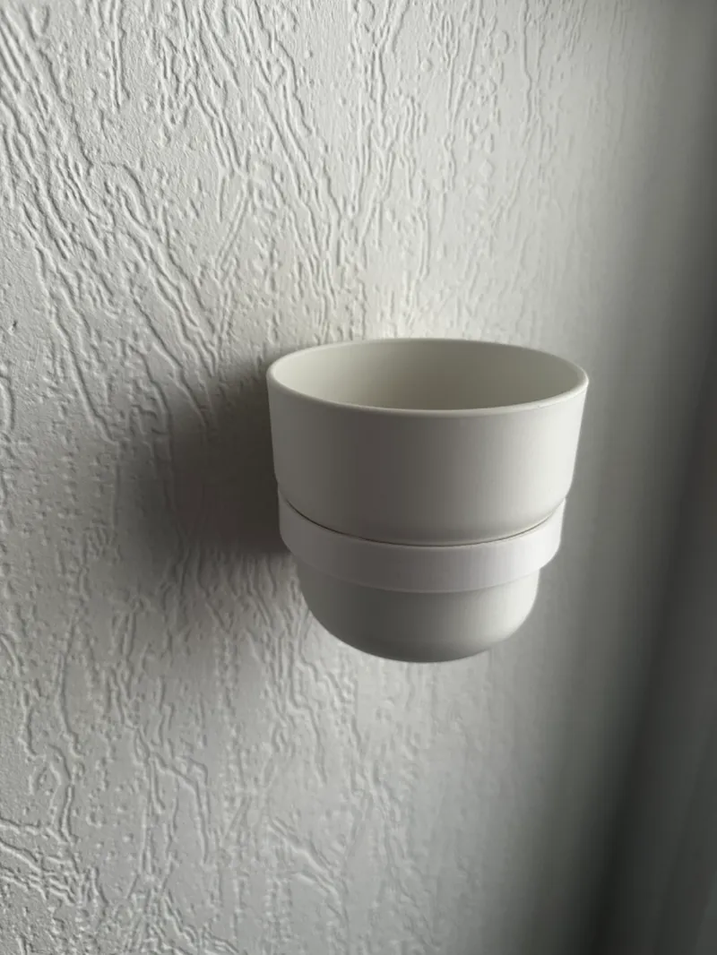 IKEA Förenlig Flowerpot Holder for wall