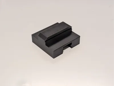 Universal Modular Clamp - Orientation Switch (hor)