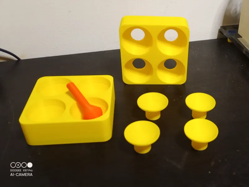 Rice Ball Mold